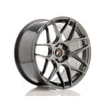 JR18 19x9.5 ET35 5x112 Hyper Black