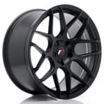 JR18 20x10 ET40 5x120 74.1 Blank Matt Black