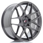 JR18 20x8.5 ET20 5x120 Blank Hyper Black