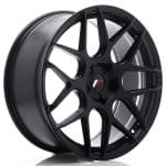 JR18 20x8.5 ET20 5x120 74.1 Blank Matt Black