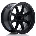 JR19 16x9 ET-25 4x100  BLANK Matt Black