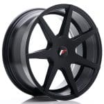 JR20 18x8.5 ET25 5x114.3 Blank Matt Black