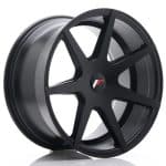JR20 18x9.5 ET20 5X114.3 Blank Matt Black