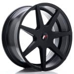 JR20 19x8.5 ET20 5x120  Blank Matt Black