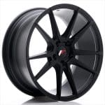JR21 17x8 ET35 5x100 5X114 Matt Black