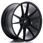 JR21 18x8.5 ET35 5x100 5x120 Matt Black