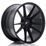 JR21 18x9.5 ET35 5x100 5x120 Matt Black