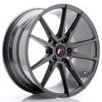19x8.5 5x112 ET40 Hyper Black