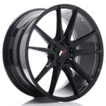 JR21 19x8.5 ET40 5x112 BLANK Gloss Black