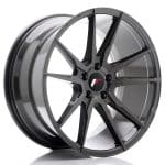 JR21 19x9.5 ET40 5x112 Hyper Black