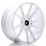 JR21 19x9.5 ET40 5x112 BLANK White