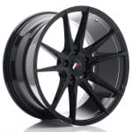 JR21 19x9.5 ET45 5x112 BLANK Gloss Black