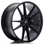 JR21 20x8.5 ET40 5x112 BLANK Matt Black SL2 WW1