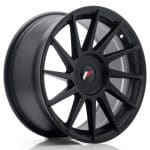 17x8 5x112 ET35 BLANK Matt Black