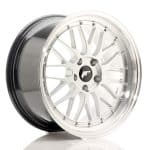 JR23 19x9.5 5x112 ET45 66.6 Hyper Silver