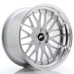 JR23 20x10.5 ET25 5x112 Hyper Silver w/Machined Lip 3  1