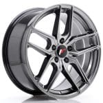 JR25 18x8.5 ET35 5x120 Hyper Black