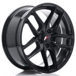18x8.5 5x112 Gloss Black WL