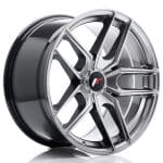 JR25 18x9.5 ET35 5x120 Hyper Black