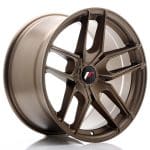 18x9.5 5x112 ET40 66.6  Bronze