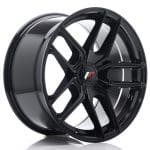 18x9.5 5x112 ET40 Gloss Black WL