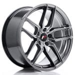 JR25 19x9.5 ET35 5x120 Hyper Black
