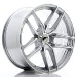 20x11 5x120 ET20 BLANK Silver Machined Face C
