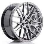 17x8 5x112 ET40 Hyper Black