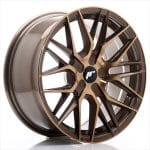 JR28 17x8 ET35 5x108 BLANK Platinum Bronze