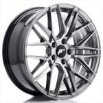 JR28 18x7.5 ET40 5x114.3 Hyper Black