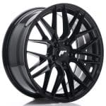 18x7.5 5x120 ET40 Gloss Black