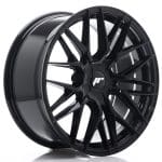 JR28 18x8.5 ET40 5x120  BLANK Gloss Black