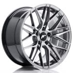JR28 18x9.5 ET35 5x120 Hyper Black