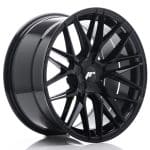 JR28 18x9.5 ET20 5x120  BLANK Gloss Black