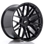 JR28 19x10.5 ET40 5x120 BLANK Gloss Black