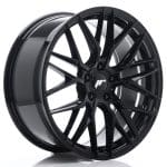 19x8.5 5x112 ET40 Gloss Black