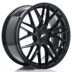 JR28 19x8.5 ET35 5x112 BLANK Gloss Black