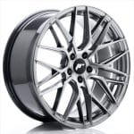 JR28 20x10 ET40 5x120 Hyper Black