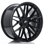JR28 20x10 ET40 5x108 BLANK Gloss Black SL2 WW1