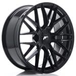JR28 20x8.5 ET40 5x130 BLANK Gloss Black