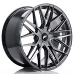 21x10.5 5x112 ET40 BLANK Hyper Black