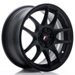 JR29 15x7 ET35 4x100 4x108 Matt Black