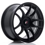 16x8 5x114.3 ET20 BLANK Matt Black