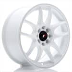 JR29 16x8 ET28 4x100 4x108  67.1 White