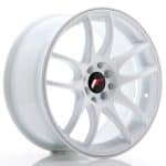 17x8 5x100 5x114.3 ET35 White