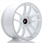 JR29 17x9 ET20 5x114.3 BLANK White