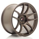 JR29 18x10.5 ET15 5x114.3 BLANK Matt Bronze
