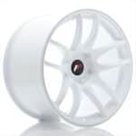 JR29 18x10.5 ET25 5X114.3 BLANK White