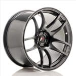 JR29 18x8.5 ET35 5x100 5X120 Hyper Black