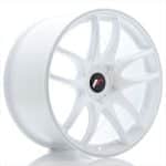 JR29 18x9.5 ET23 5X114.3 BLANK White